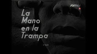 La mano en la trampa (1961) (Créditos castellanos originales de época)