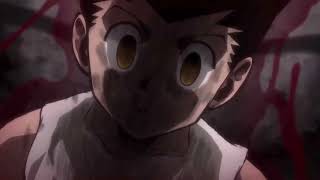 Gon's rage - Until i beat someone stronger than me.