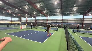 Skagit Valley Men’s doubles 4.0 finals game 2/3
