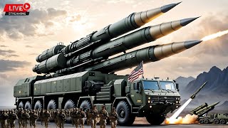 MAY 19, Today's BIG Tragedy, US Launches Stealth Missile to Destroy Russian Military Command Post