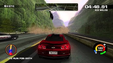 Wii: NFS - The Run (Episode 10) [Dolphin Git 3.0-801]