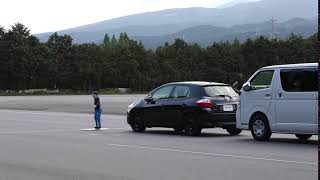 (Daytime) Pre-Collision System (PCS) for pedestrian detection