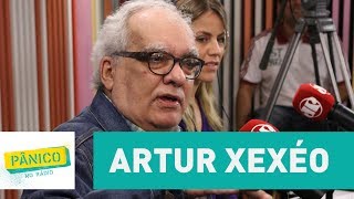 A Hebe adorava beber, mas não tinha porre, relembra Artur Xexéo