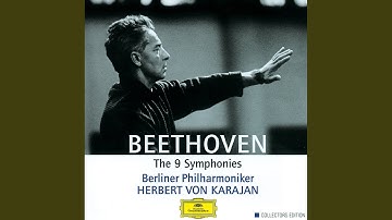 Beethoven: Symphony No. 1 in C Major, Op. 21 - III. Menuetto. Allegro molto e vivace