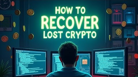 HOW TO RECOVER LOST, STOLEN OR SCAMMED CRYPTOCURRENCIES ( FIND LEAKED SEED PHRASE OR PRIVATE KEY )