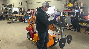 HOW TO PERFORM DAILY INSPECTION ON SMARTLIFT