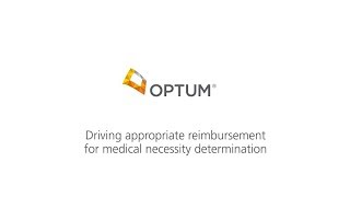 Driving Appropriate Reimbursement for Medical Necessity Determinations