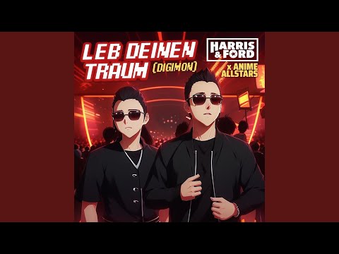 Leb Deinen Traum Digimon