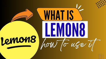 What Is the Lemon8 App and How to Use It - Here
