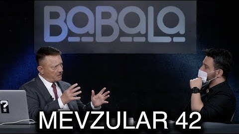 Mevzular 42 - Affet Kardeşim