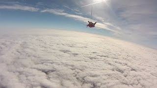 My First Skydive
