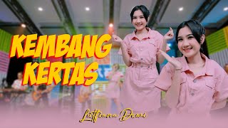 Lutfiana Dewi - KEMBANG KERTAS (   ANEKA MUSIC )