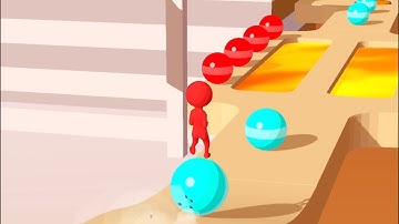 Stack Rider 🔴🟡🟢 All Levels Gameplay Walkthrough Android, iOS #19