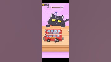 Hide And Seek: Cat Escape! Level#45 #shorts