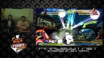 Fight Night 16 MvC3 Casuals 6/6
