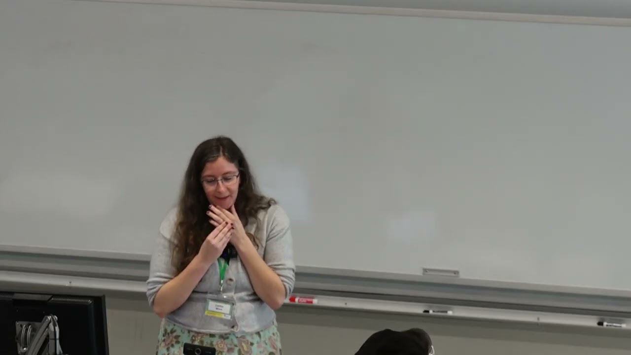 Caitlin Mace - The Vehicle Indeterminacy Problem in Neuroscience