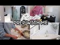 Prep With Me For Ramadan 2023! Cleaning & Decorating, Grocery Shopping, Making Cheese Fatayer