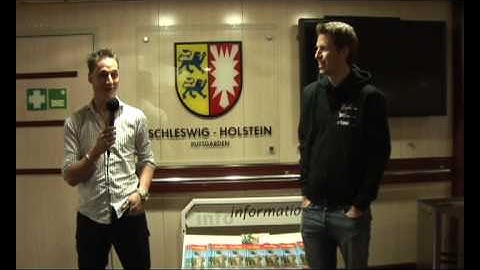 Kaos TV at pack4dreamhack summer 2010 Intro