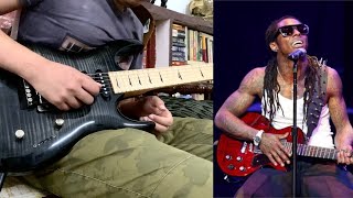 What Lil Wayne Wanted To Play On Guitar screenshot 3
