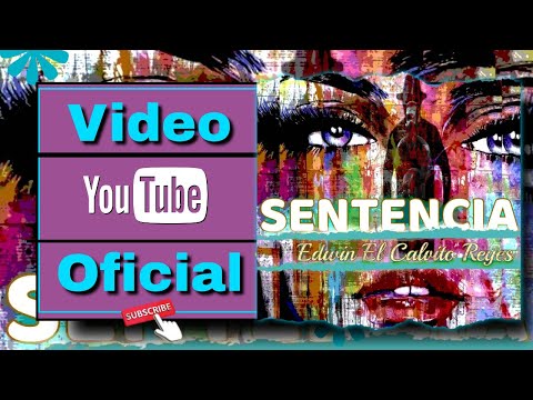 SENTENCIA: Video Oficial