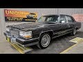 1991 Cadillac Brougham D'Elegance 5.7 V8 | For Sale $19,900