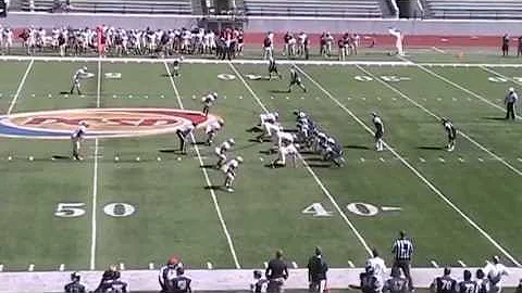 Bryan Onuselogu College Football Highlights