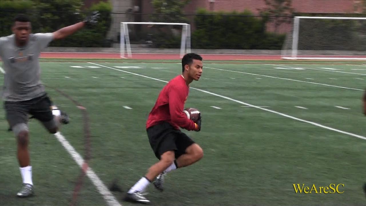 USC throwing session highlights 6/9/16 YouTube