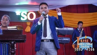 Video thumbnail of "LLevas herido el corazon//Cantante Ricardo David Saquic"