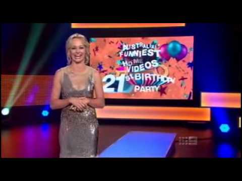  Australia  s Funniest Home  Videos 21st Anniversary Picsio 