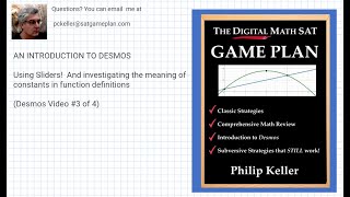 Desmos Video #3