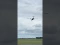 An ATR-72 flying over me in Christchurch!