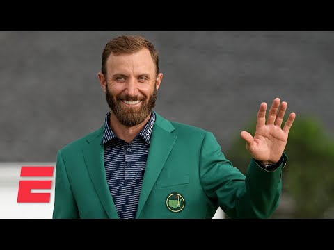 Dustin Johnson wins the 2020 Masters: Where does he rank all time? | Matty and The Caddie | ESPN