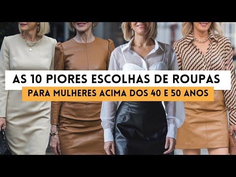 Descubra quais são