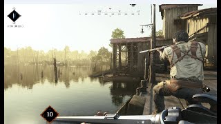 BEST looking shooter? Hunt:Showdown [CryEngine]- MAX settings| atmospheric graphic showcase- daytime