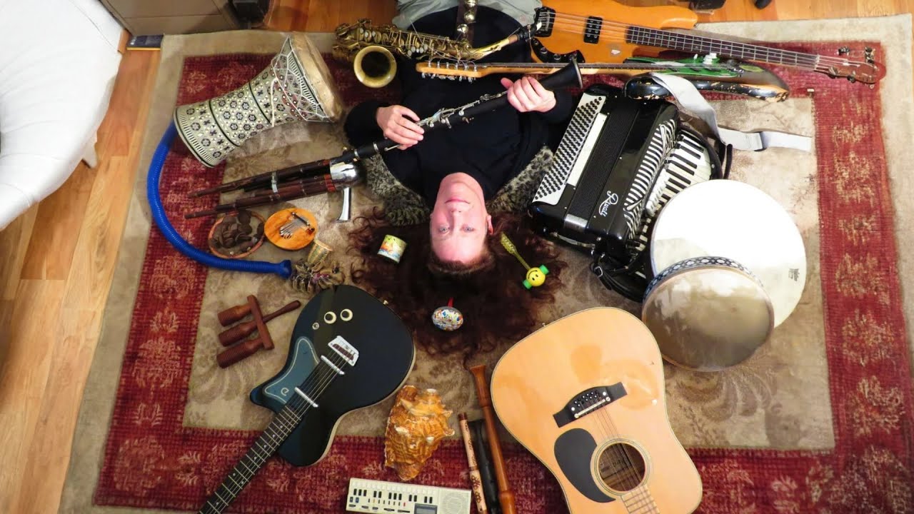 2025-02-02 - Live Guest - Amy Denio