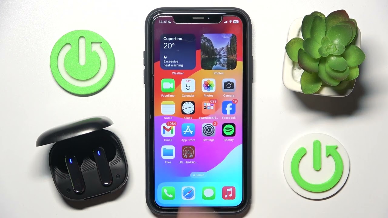 JBL Live Flex 3 - How to Add Smartphone App | Link the JBL App for More Features