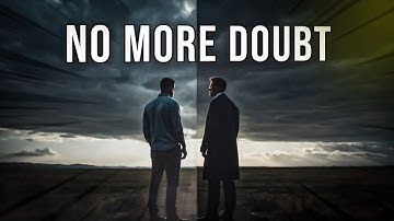 OVERCOME Self-Doubt and Build REAL Confidence