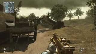 New! MW3 Vortex Walkthrough (Face Off Map Only)