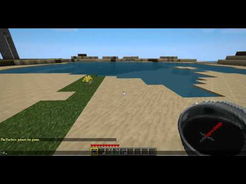 Bukkit Tutorial Plugin Tetris
