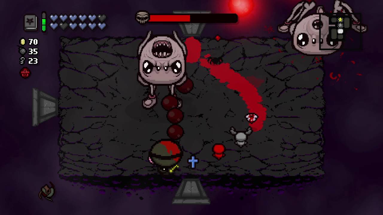 the binding of isaac unblocked rebirth rom download