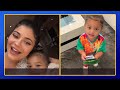 Kylie Jenner Posts Sweet Video of 'Daddy's Girl' Stormi Dancing to 'Rise and Shine' Remix