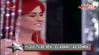 YILDIZ TİLBE SANA KALBİM GEÇTİ (CANLI)