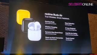 Harga realme 5i dan Buds Air di Malaysia