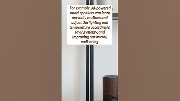 AI in Smart Homes: How Artificial Intelligence is Revolutionizing Home Automation