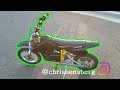 Razor MX500 MX650 ELECTRIC DIRT BIKE Modified To 48v 1800w 28-30mph FULL HOW TO & INSTALL!