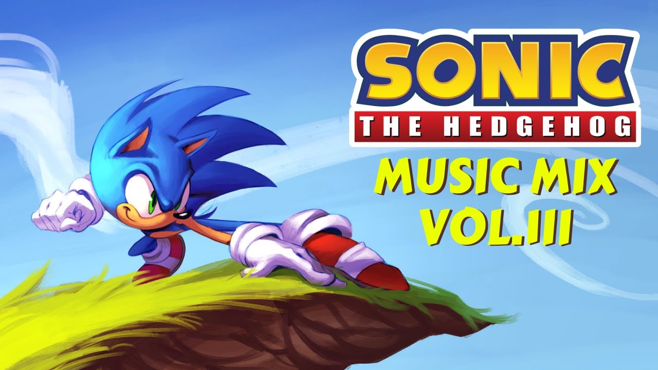  SONIC THE HEDGEHOG ORIGINAL SOUND TRACK Vol. 3 : SEGA: Música  Digital