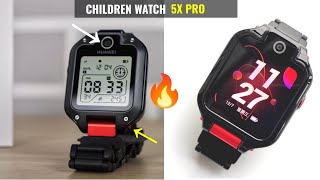 Huawei Children Watch 5X Pro Unboxing & Overview! Revolutionary & Safest Kids Watch | Dual Screen!