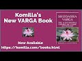 Komilla&#39;s Varga Book out now: Komilla Sutton