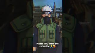 Just Kakashi Walks