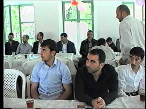 GOYCADA EBELFEZLIL ABBAS MESCIDINDE XANIM FATIMEYI ZEHRA (S.E)nin movlud gecesi kecirildi